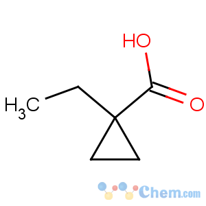 CAS No:68850-10-2 Cyclopropanecarboxylic acid, 2-ethyl-