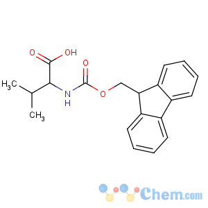 CAS No:68858-20-8 (2S)-2-(9H-fluoren-9-ylmethoxycarbonylamino)-3-methylbutanoic acid