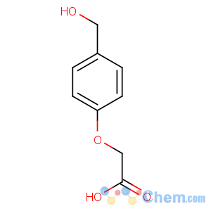 CAS No:68858-21-9 2-[4-(hydroxymethyl)phenoxy]acetic acid