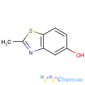 CAS No:68867-14-1 2-methyl-1,3-benzothiazol-5-ol