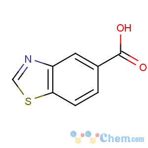 CAS No:68867-17-4 1,3-benzothiazole-5-carboxylic acid