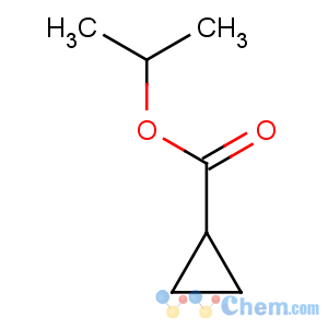 CAS No:6887-83-8 propan-2-yl cyclopropanecarboxylate