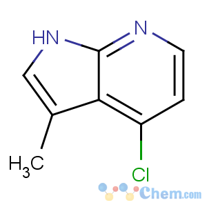 CAS No:688782-02-7 4-chloro-3-methyl-1H-pyrrolo[2,3-b]pyridine