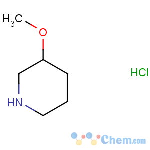 CAS No:688809-94-1 3-methoxypiperidine