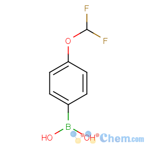 CAS No:688810-12-0 [4-(difluoromethoxy)phenyl]boronic acid
