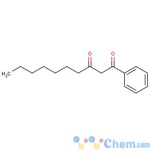 CAS No:68892-13-7 1-phenyldecane-1,3-dione