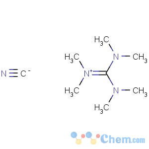 CAS No:68897-45-0 Hexamethylguanidinium cyanide