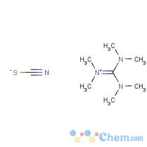 CAS No:68897-49-4 Hexamethylguanidinium thyocyanate