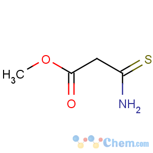 CAS No:689-09-8 methyl 3-amino-3-sulfanylidenepropanoate