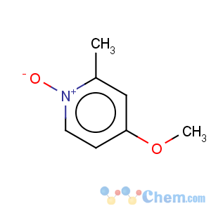 CAS No:6890-60-4 2-methyl-4-methoxypyridine-n-oxide