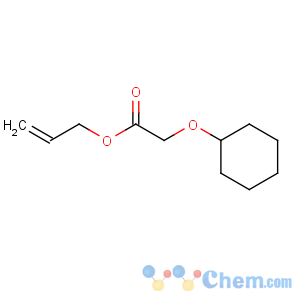 CAS No:68901-15-5 Acetic acid,2-(cyclohexyloxy)-, 2-propen-1-yl ester