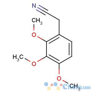 CAS No:68913-85-9 2-(2,3,4-trimethoxyphenyl)acetonitrile