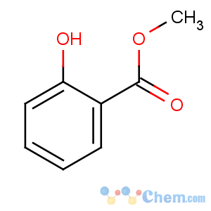 CAS No:68917-75-9 methyl 2-hydroxybenzoate