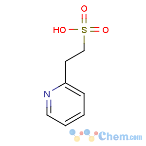 CAS No:68922-18-9 2-pyridin-2-ylethanesulfonic acid