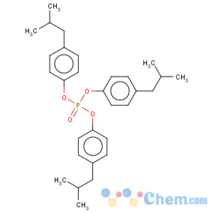 CAS No:68937-40-6 Tris(isobutylphenyl) phosphate