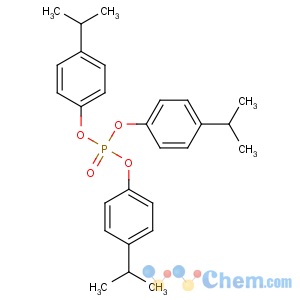 CAS No:68937-41-7 tris(4-propan-2-ylphenyl) phosphate