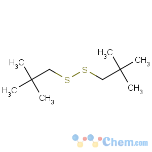 CAS No:68937-96-2 Polysulfides,di-tert-Bu