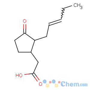CAS No:6894-38-8 2-[(1R,2R)-3-oxo-2-[(Z)-pent-2-enyl]cyclopentyl]acetic acid