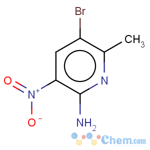 CAS No:68957-50-6 2-Pyridinamine,5-bromo-6-methyl-3-nitro-