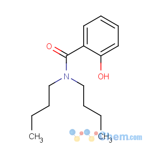 CAS No:68973-57-9 Benzamide, N,N-dibutyl-2-hydroxy-