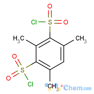 CAS No:68985-08-0 2,4,6-trimethylbenzene-1,3-disulfonyl chloride