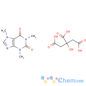 CAS No:69-22-7 2-hydroxypropane-1,2,3-tricarboxylic<br />acid