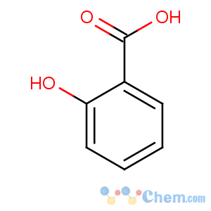 CAS No:69-72-7 2-hydroxybenzoic acid