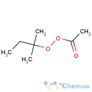CAS No:690-83-5 Ethaneperoxoic acid,1,1-dimethylpropyl ester