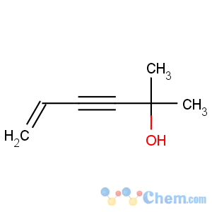 CAS No:690-94-8 5-Hexen-3-yn-2-ol,2-methyl-