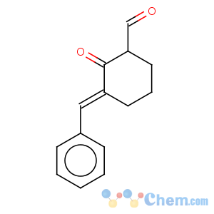 CAS No:69009-80-9 3-Benzylidene-2-oxo-cyclohexanecarbaldehyde