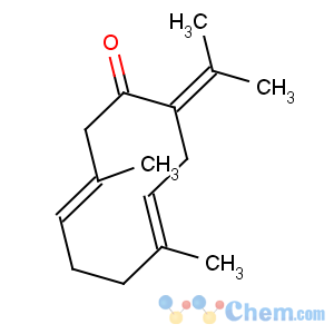 CAS No:6902-91-6 (E,E)-Germacra-3,7(11),9-trien-6-one