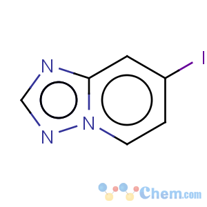 CAS No:690258-25-4 7-iodo[1,2,4]triazolo[1,5-a]pyridine