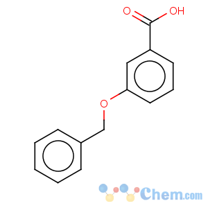 CAS No:69026-14-8 3-phenylmethoxybenzoic acid