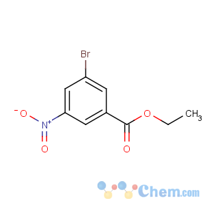 CAS No:690260-94-7 ethyl 3-bromo-5-nitrobenzoate