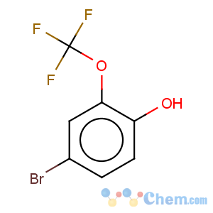 CAS No:690264-39-2 4-Bromo-2-(trifluoromethoxy)phenol