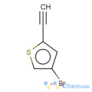 CAS No:690266-87-6 4-bromo-2-ethynyl-thiophene