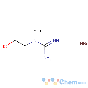 CAS No:6903-83-9 1-(2-hydroxyethyl)-1-methylguanidine