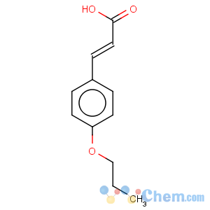 CAS No:69033-81-4 4-Propoxycinnamic acid