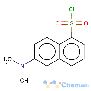 CAS No:69037-87-2 1-Naphthalenesulfonylchloride, 6-(dimethylamino)-