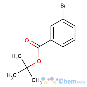 CAS No:69038-74-0 tert-butyl 3-bromobenzoate