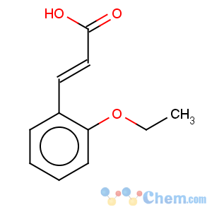 CAS No:69038-81-9 2-Ethoxycinnamic acid
