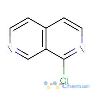CAS No:69042-30-4 1-chloro-2,7-naphthyridine
