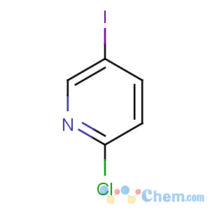 CAS No:69045-79-0 2-chloro-5-iodopyridine