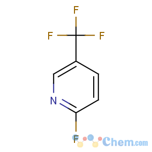 CAS No:69045-82-5 2-fluoro-5-(trifluoromethyl)pyridine