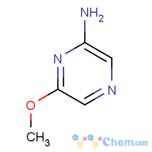 CAS No:6905-47-1 6-methoxypyrazin-2-amine