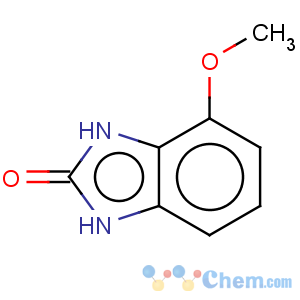 CAS No:69053-51-6 2h-benzimidazol-2-one,1,3-dihydro-4-methoxy-(9ci)