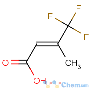 CAS No:69056-67-3 3-(Trifluoromethyl)crotonic acid