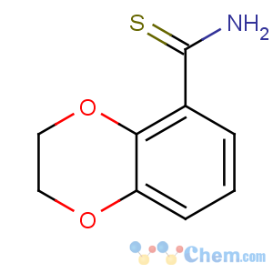 CAS No:690632-23-6 2,3-dihydro-1,4-benzodioxine-5-carbothioamide