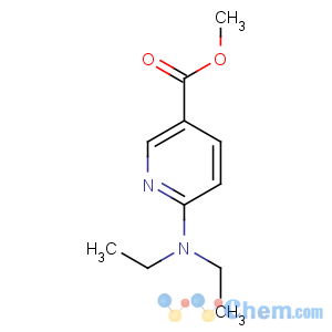 CAS No:690632-37-2 methyl 6-(diethylamino)pyridine-3-carboxylate