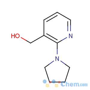 CAS No:690632-85-0 (2-pyrrolidin-1-ylpyridin-3-yl)methanol